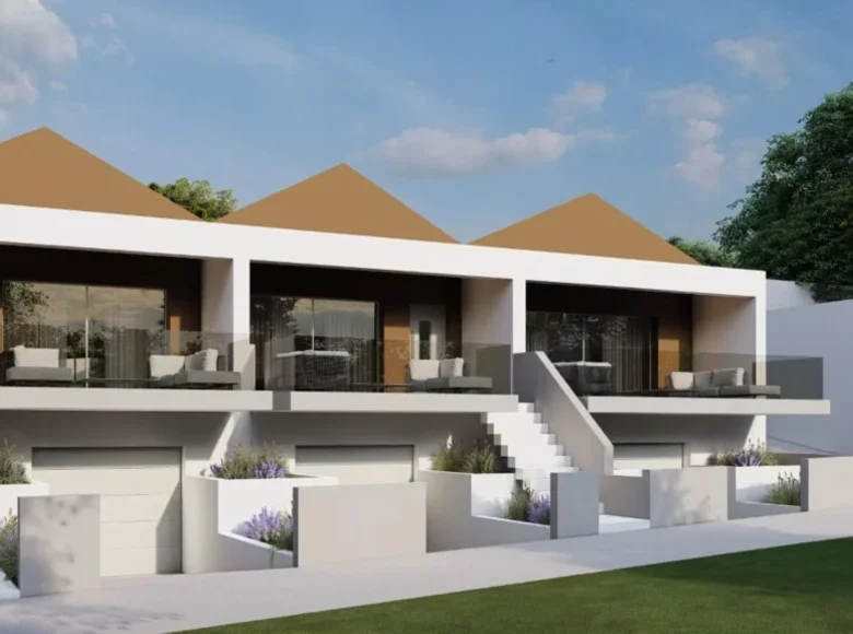 Szeregowiec 1 pokój 124 m² Kariani, Grecja