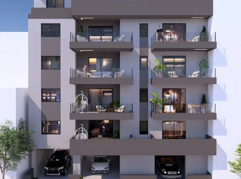 1 bedroom apartment 44 m² Municipality of Kallithea, Greece