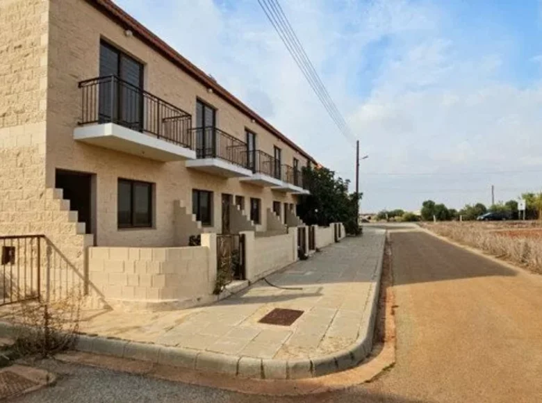 Casa 4 habitaciones 122 m² Liopetri, Chipre