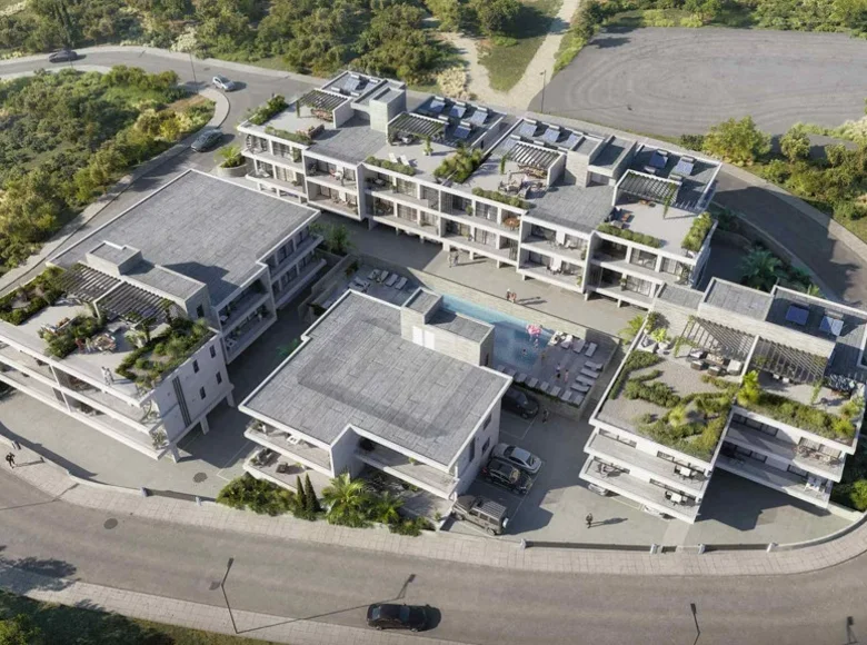 Wohnung 1 zimmer 69 m² Geroskipou, Zypern