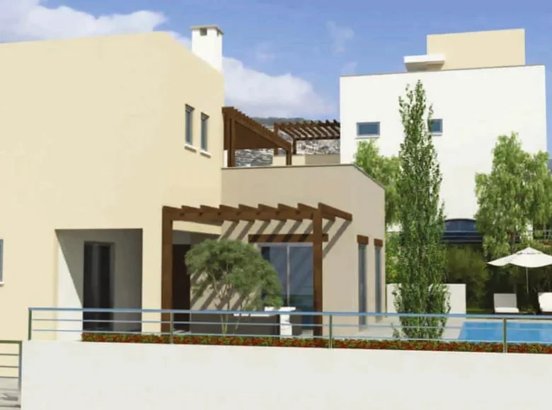 Villa de tres dormitorios 145 m² Peyia, Chipre