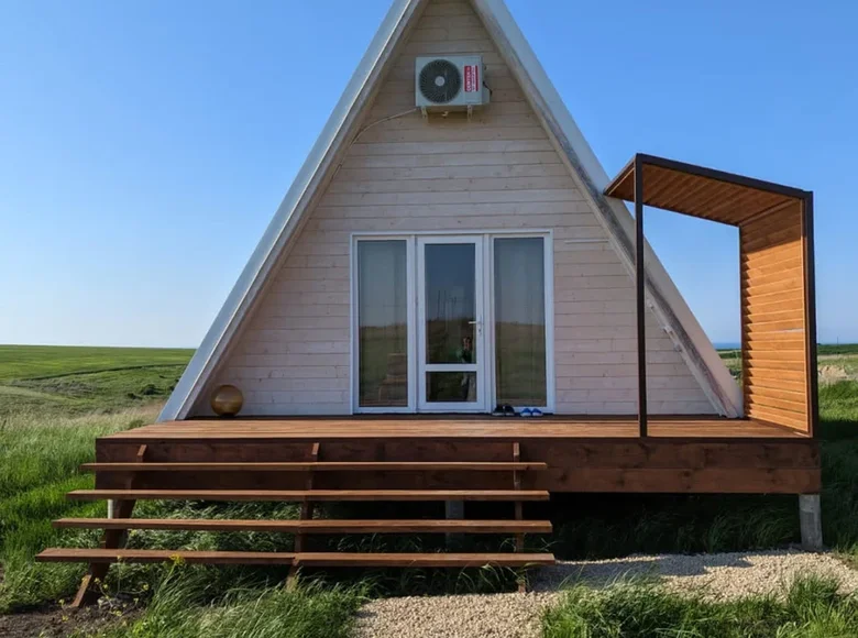 2 room house 36 m² in Veselovka, Russia