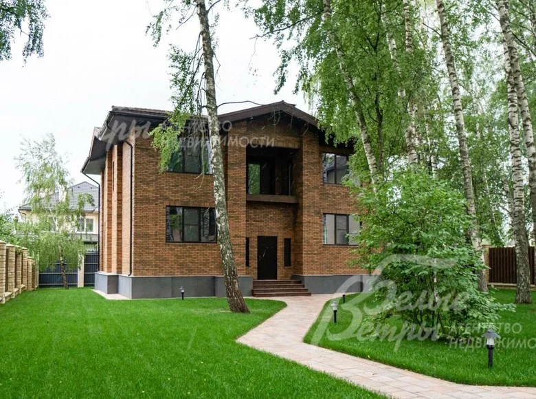 7 room house 363 m² Central Federal District, Russia