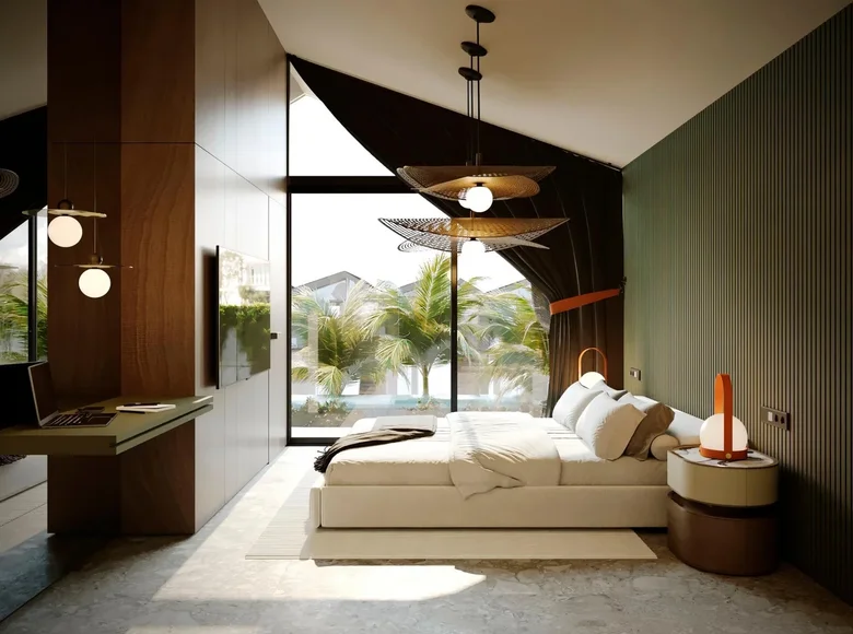 Haus 2 Schlafzimmer 102 m² Ungasan, Indonesien