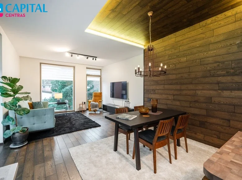 Wohnung 3 zimmer 75 m² Vilnius, Litauen