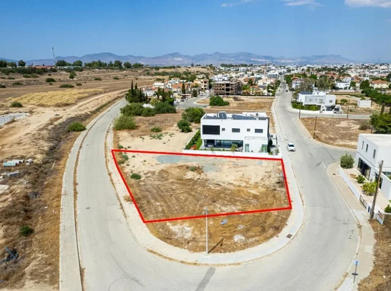 Land 1 room  Nicosia, Cyprus