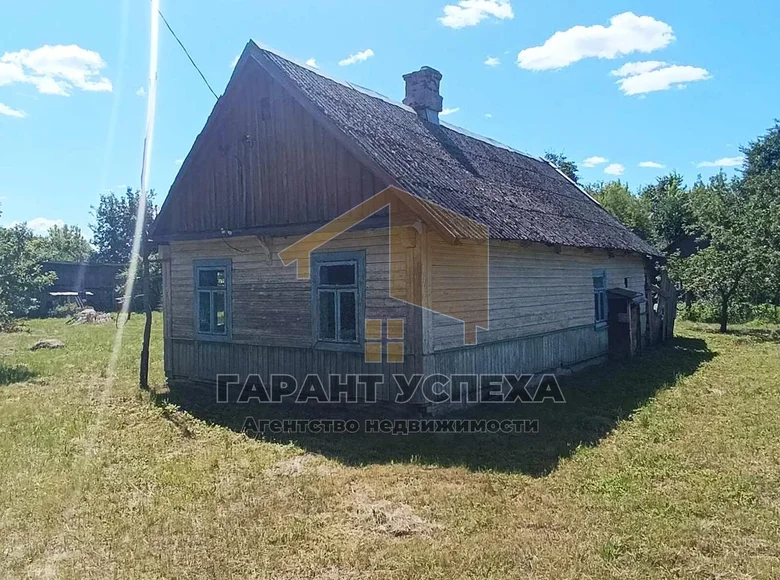 House 29 m² Lieninski sielski Saviet, Belarus