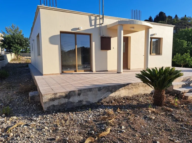 3 bedroom bungalow 130 m² Theletra, Cyprus