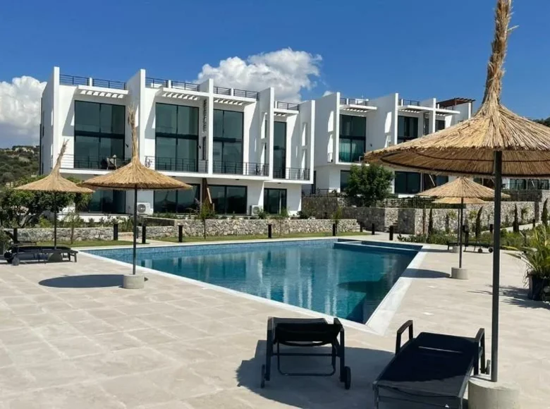 Penthouse 3 pokoi 75 m² Agios Amvrosios, Cypr Północny