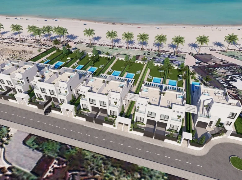 3-Schlafzimmer-Villa 139 m² Los Alcazares, Spanien