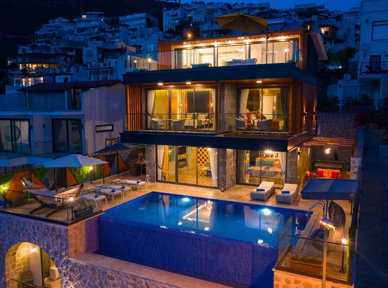 Вилла 5 спален 400 м² Kalkan, Турция