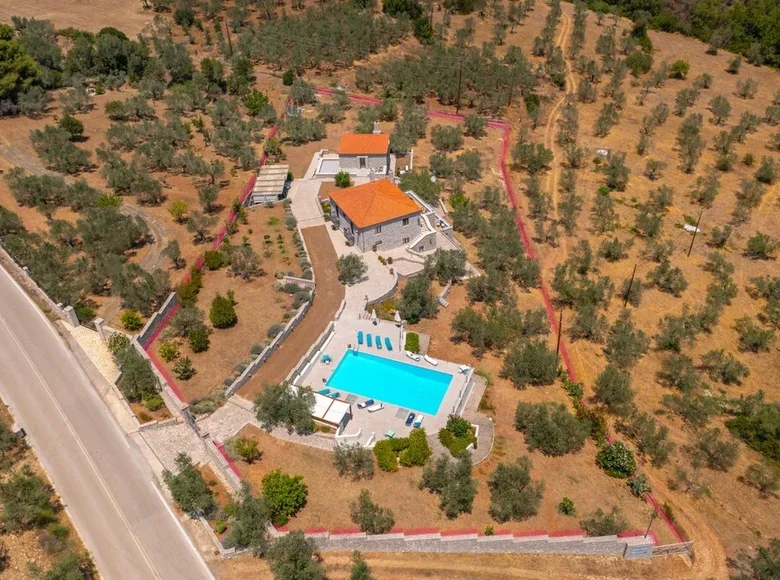 1-Schlafzimmer-Villa 420 m² Gemeinde Epidavros, Griechenland