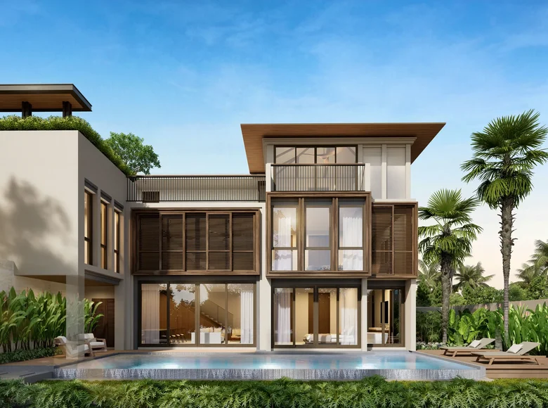Maison 4 chambres 494 m² Thalang, Thaïlande