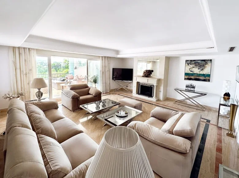 Appartement 3 chambres 318 m² Marbella, Espagne