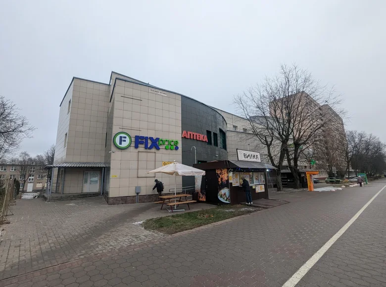 Office 2 rooms 25 m² in Minsk, Belarus