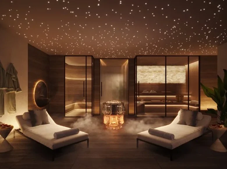 Apartamento 1 habitacion 95 m² Dubái, Emiratos Árabes Unidos