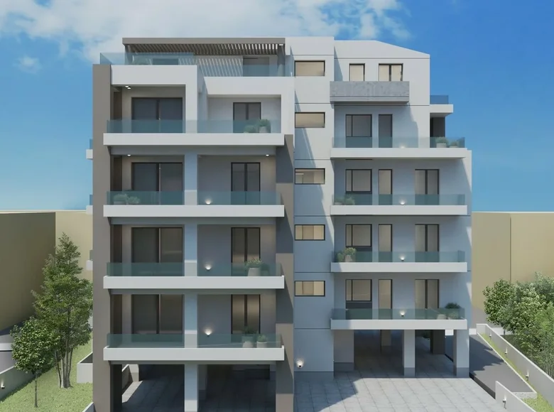 Mieszkanie 2 pokoi 106 m² Municipality of Chania, Grecja
