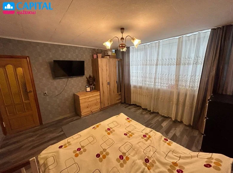 Mieszkanie 2 pokoi 33 m² Możejki, Litwa