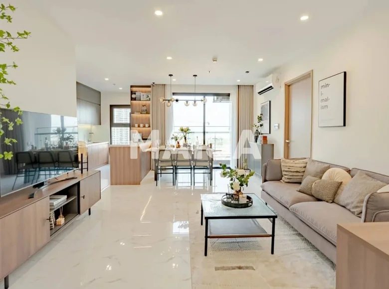 1 bedroom apartment 28 m² Ho Chi Minh City, Vietnam