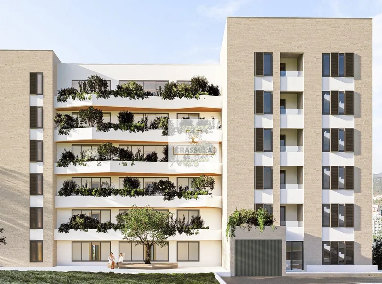 Apartment  in Rafailovici, Montenegro