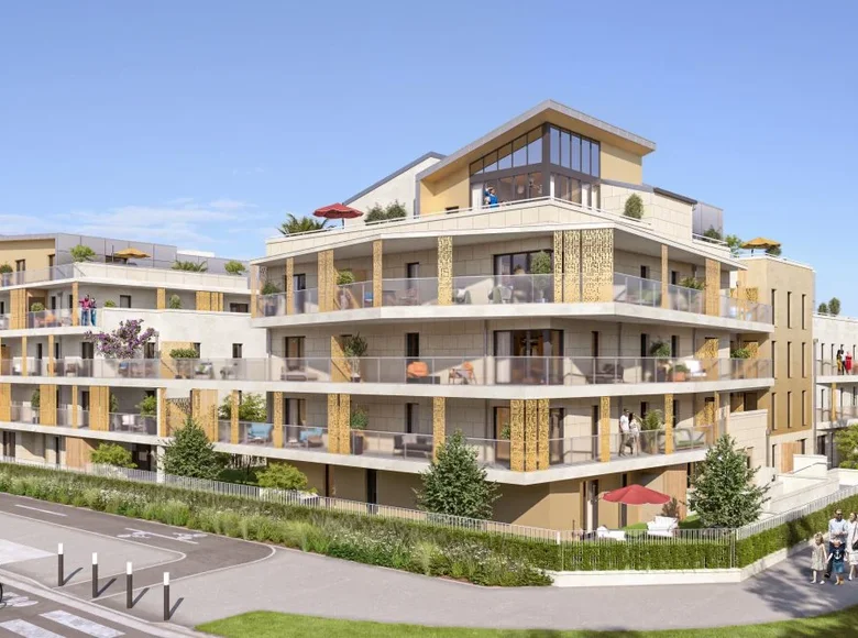 Wohnung 4 Schlafzimmer 82 m² Frankreich, Frankreich