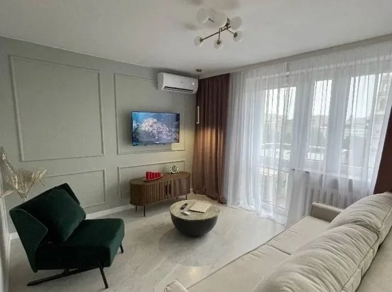 Квартира 1 спальня 40 м² в Варшаве, Польша