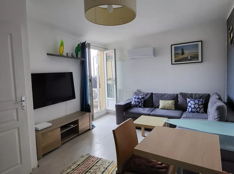 Studio apartment 1 bedroom 31 m² Nice, France