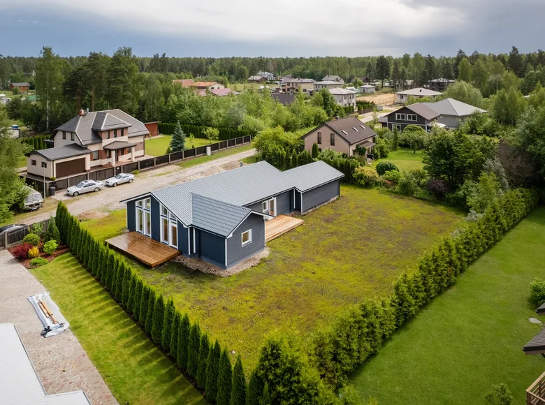Maison 5 chambres 223 m² Salaspils pagasts, Lettonie