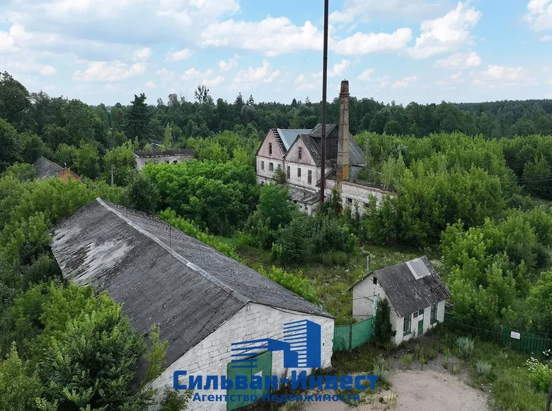 Almacén 1 321 m² en Jastrambiel, Belarús