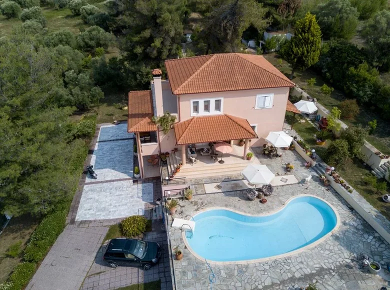 6-Schlafzimmer-Villa 360 m² Kalandra, Griechenland