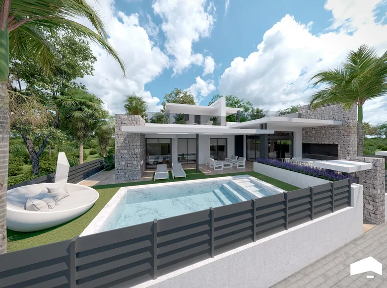 3 bedroom villa 308 m² Torre-Pacheco, Spain