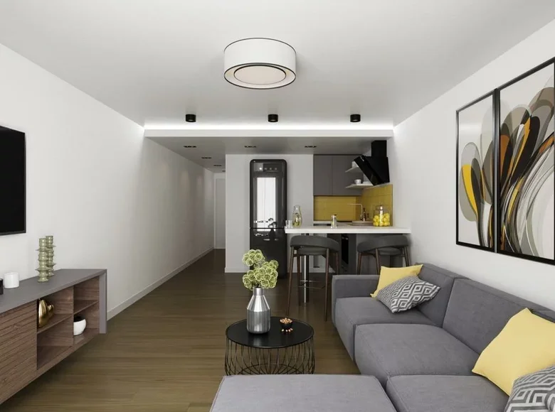 2 bedroom apartment 74 m² Alicante, Spain