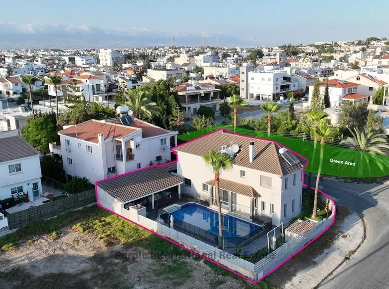 villa de 3 chambres 243 m² Nicosie, Chypre