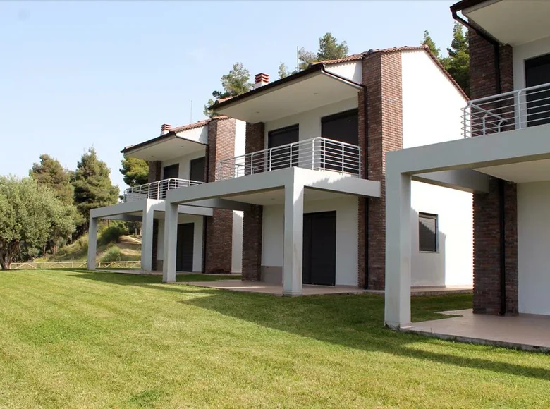 Коттедж 3 комнаты  Касандрия, Греция