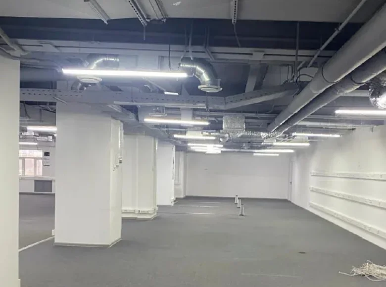 Büro 711 m² Moskau, Russland