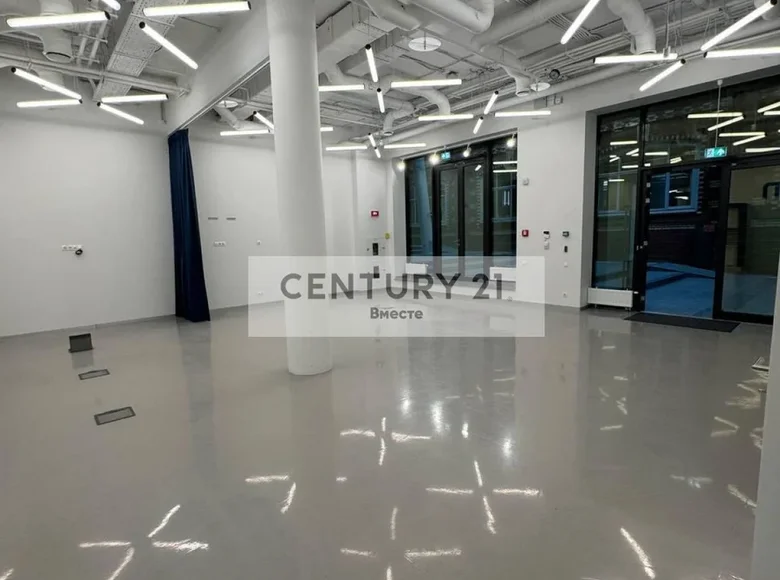 Commercial property 168 m² in Moscow, Russia
