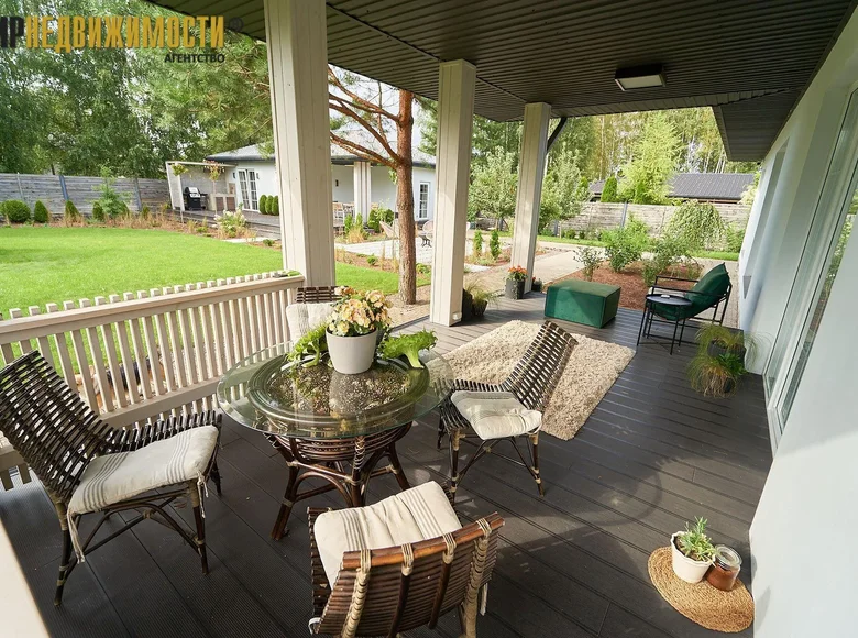 Cottage 147 m² Kalodziscanski sielski Saviet, Belarus