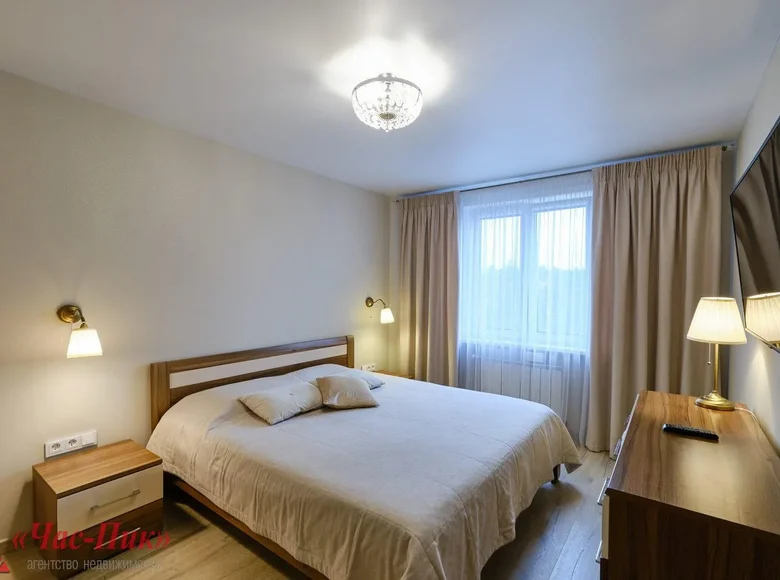 2 room apartment 61 m² Barawlyany, Belarus