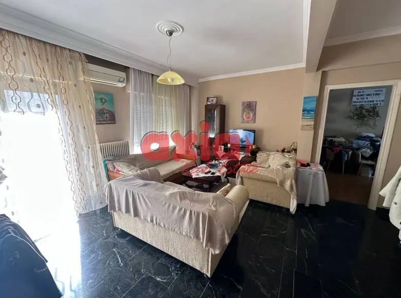 Квартира 2 комнаты 110 м² Kavala Municipality, Греция