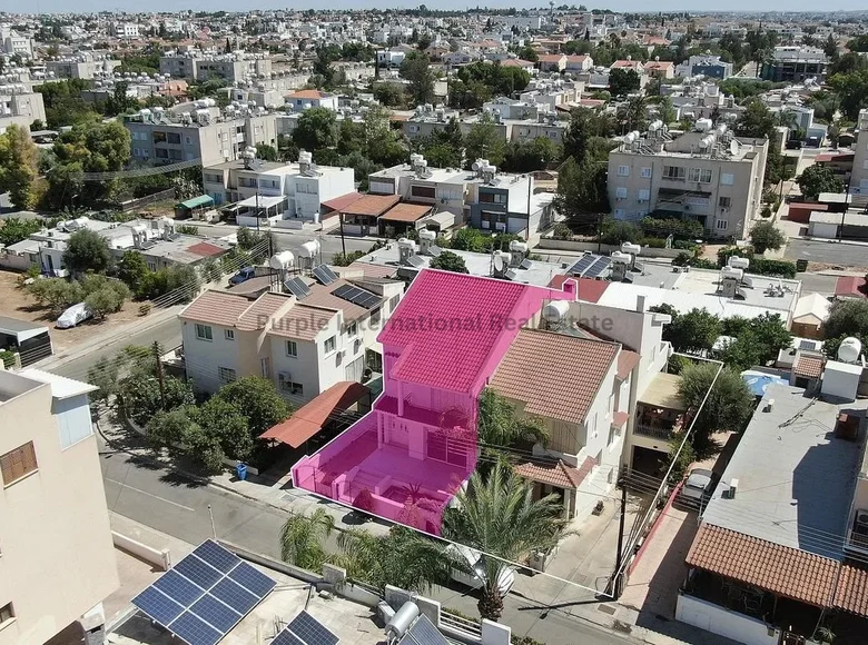 Villa de tres dormitorios 216 m² Strovolos, Chipre