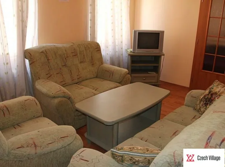 2 bedroom apartment 47 m² okres Karlovy Vary, Czech Republic