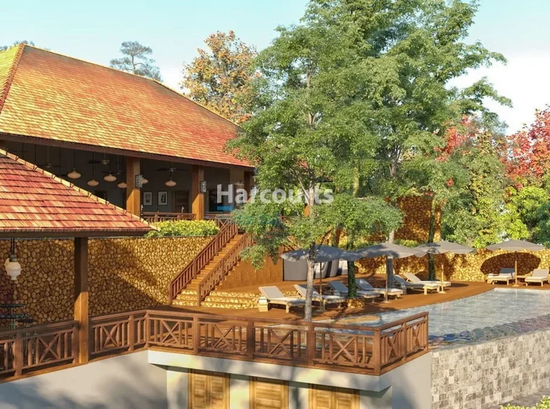 Wohnung 9 Schlafzimmer 1 675 m² Pacung, Indonesien