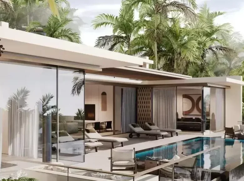 Villa de tres dormitorios 678 m² Baan Wang Ta Kien, Tailandia