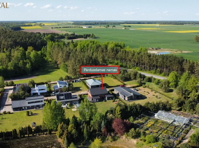 Dom 149 m² Orłowo, Litwa