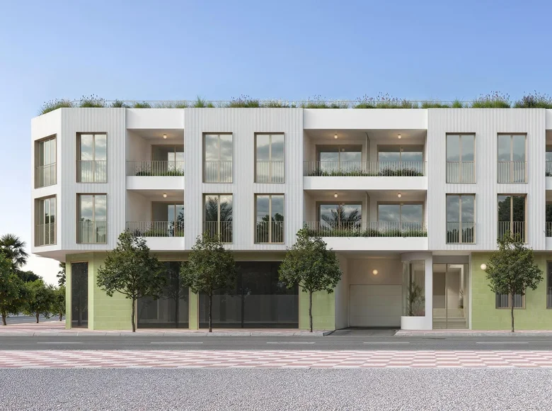 Квартира 3 спальни 74 м² Jacarilla, Испания