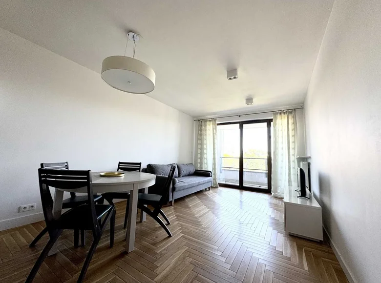 Квартира 3 комнаты 79 м² в Варшаве, Польша