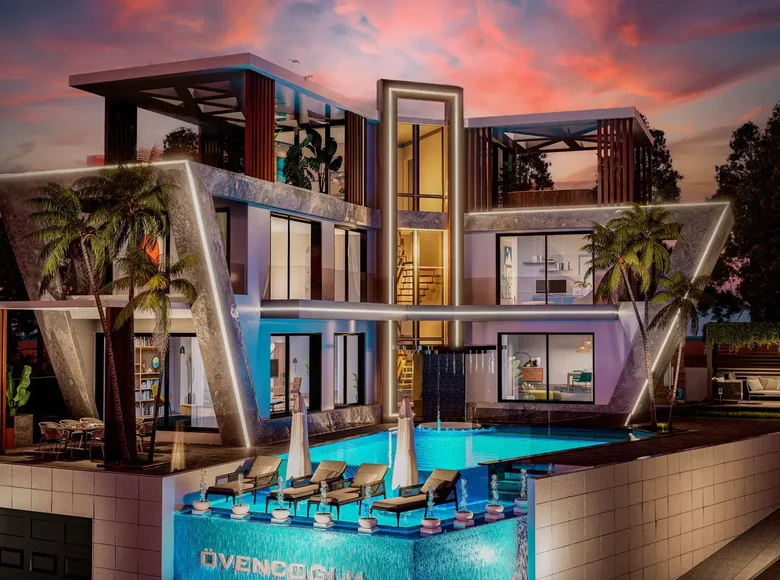 Maison 457 m² Kargicak, Turquie