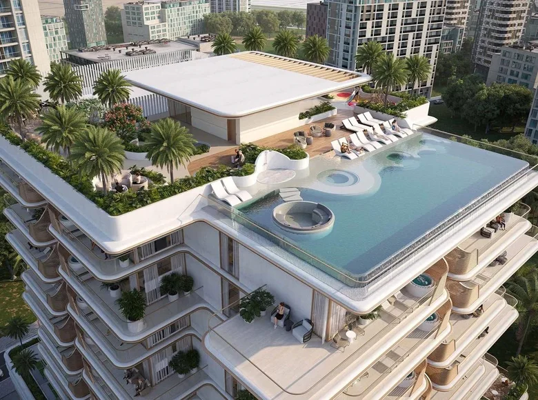 Wohnung 2 zimmer 88 m² Dubai, Vereinigte Arabische Emirate