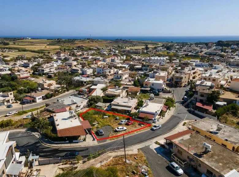 Land 1 room  Ormideia, Cyprus