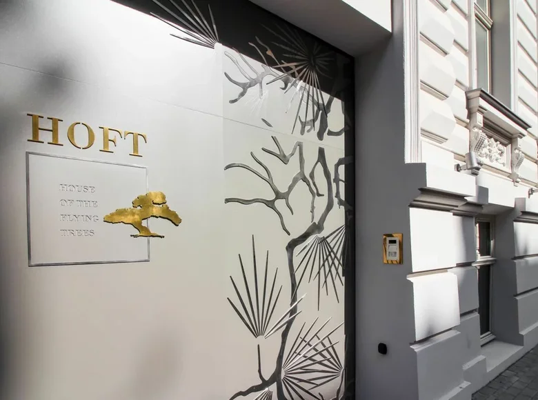 3 bedroom apartment 157 m² Riga, Latvia